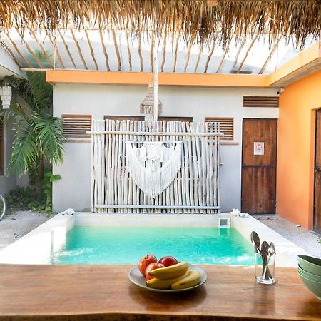Hostal Dona Lucha Tulum Dış mekan fotoğraf