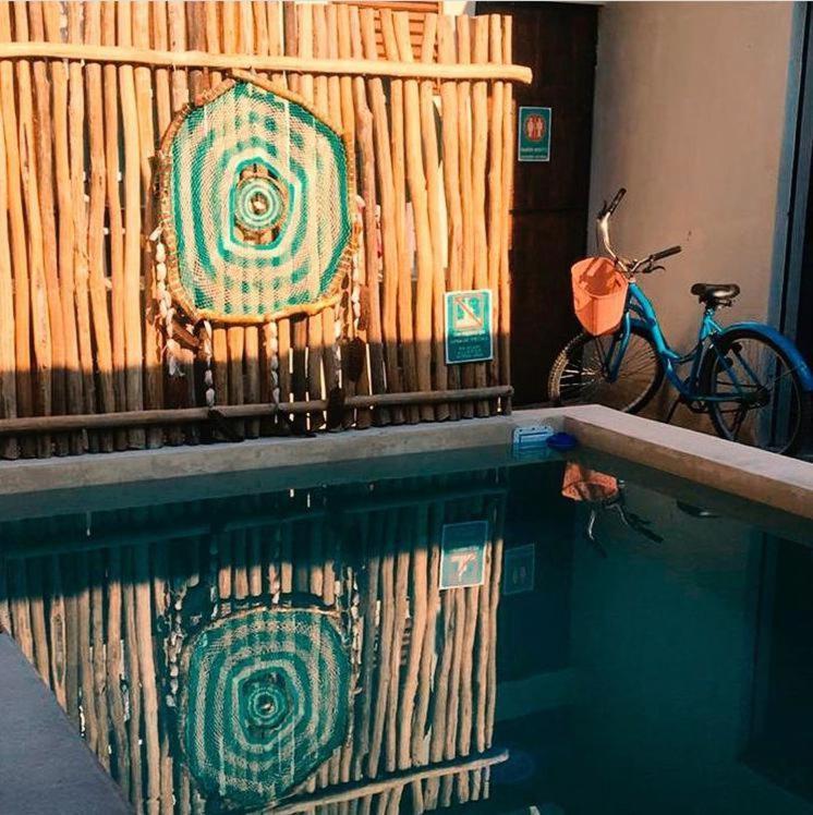 Hostal Dona Lucha Tulum Dış mekan fotoğraf