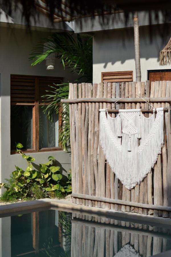 Hostal Dona Lucha Tulum Dış mekan fotoğraf