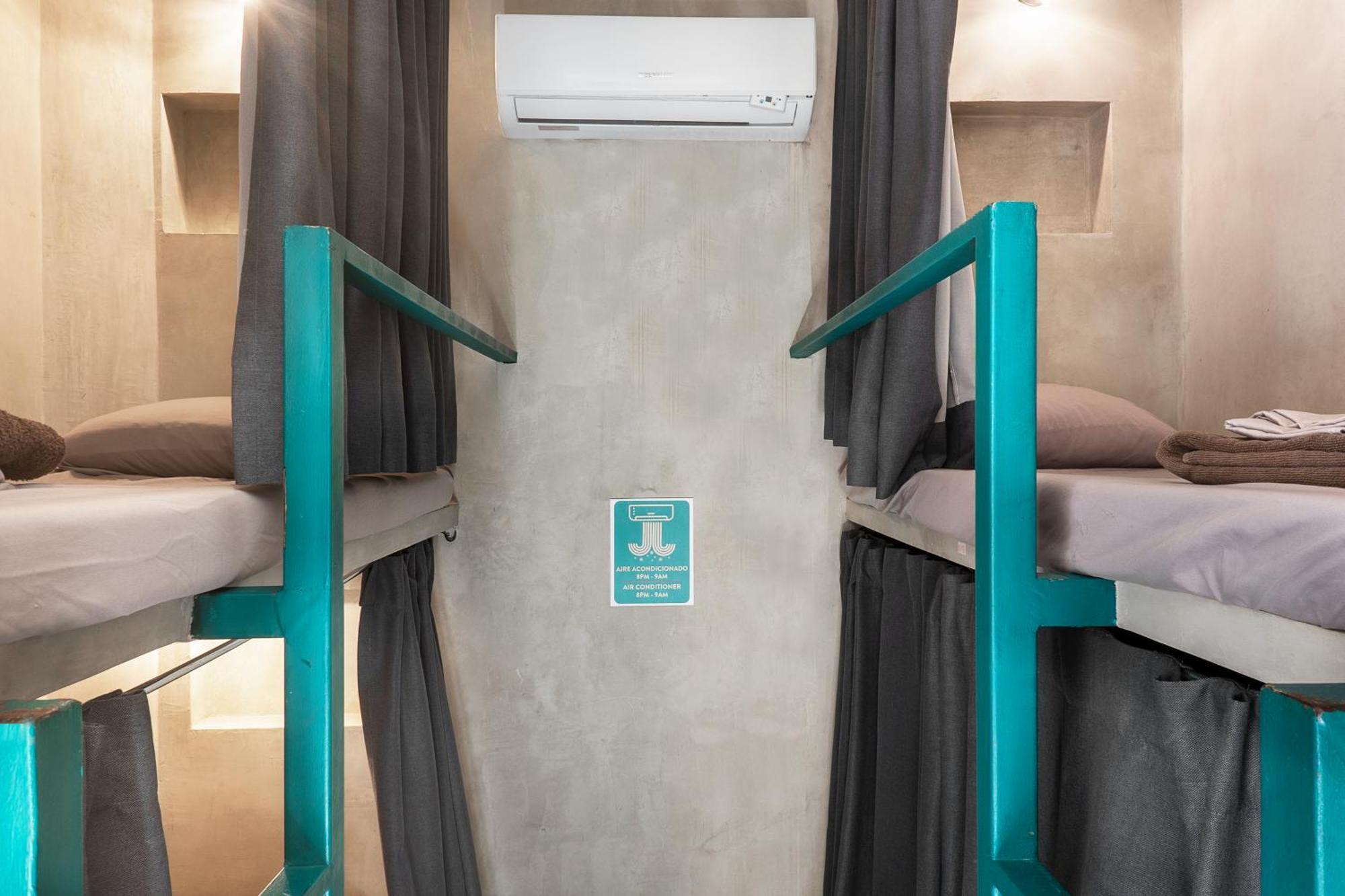 Hostal Dona Lucha Tulum Dış mekan fotoğraf