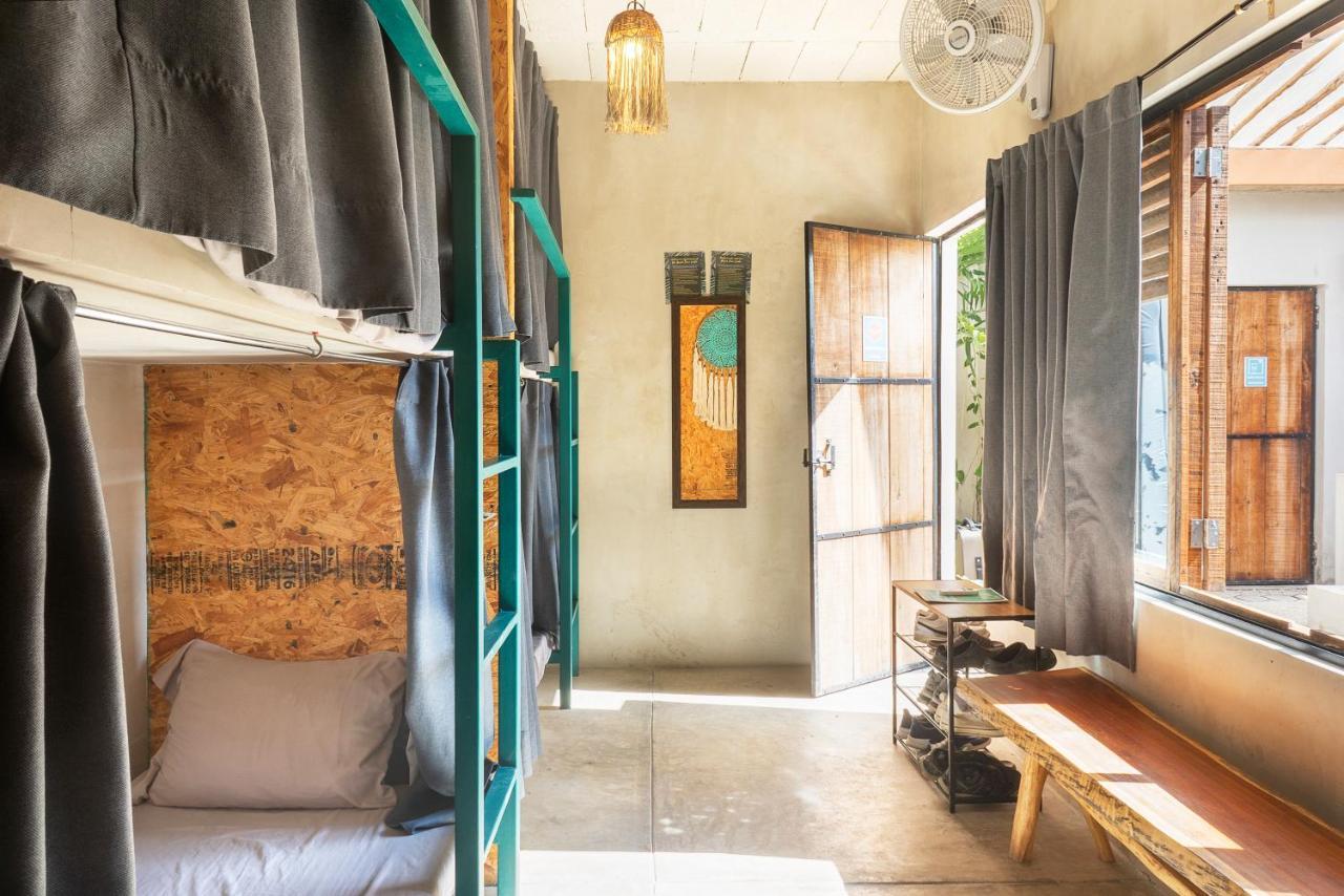 Hostal Dona Lucha Tulum Dış mekan fotoğraf