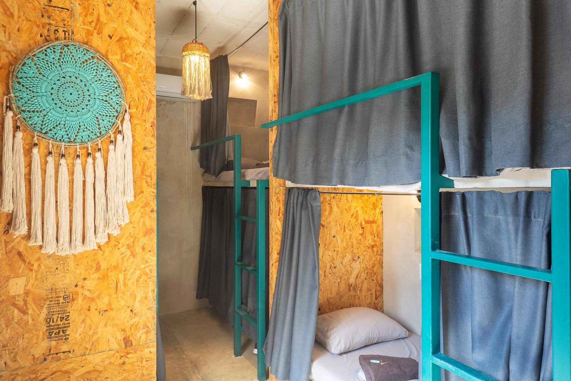 Hostal Dona Lucha Tulum Dış mekan fotoğraf