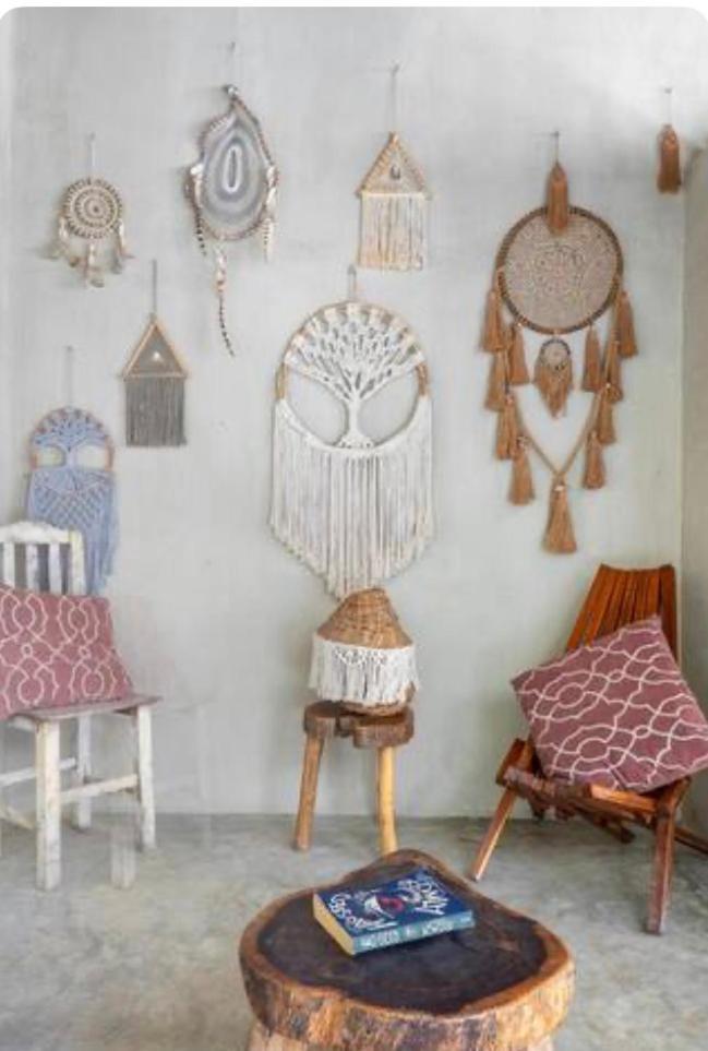 Hostal Dona Lucha Tulum Dış mekan fotoğraf